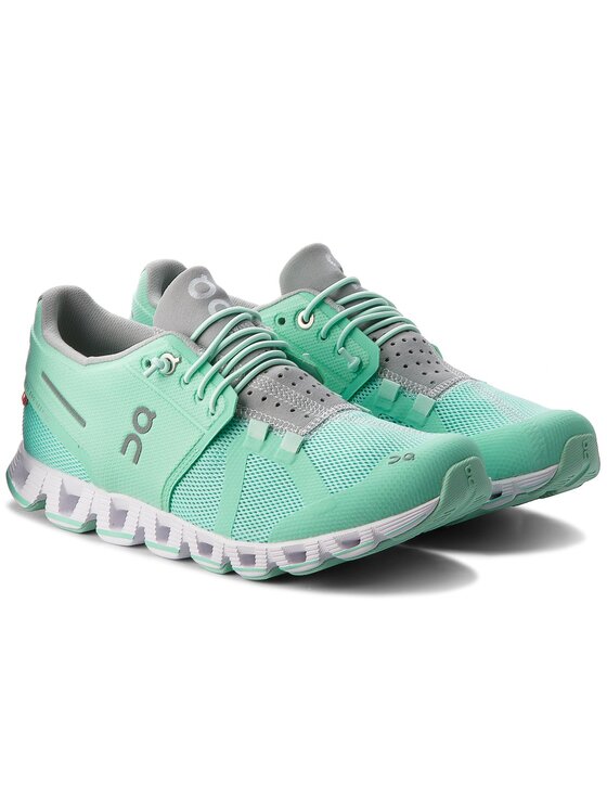 On Zapatillas de running On Cloud 000019 Verde