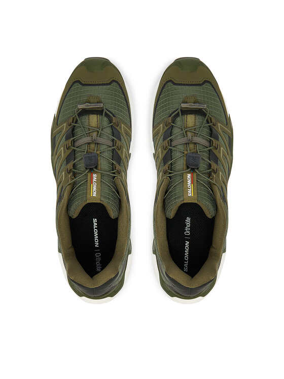 Salomon Superge Salomon Xc Roam L49207500 Zelena