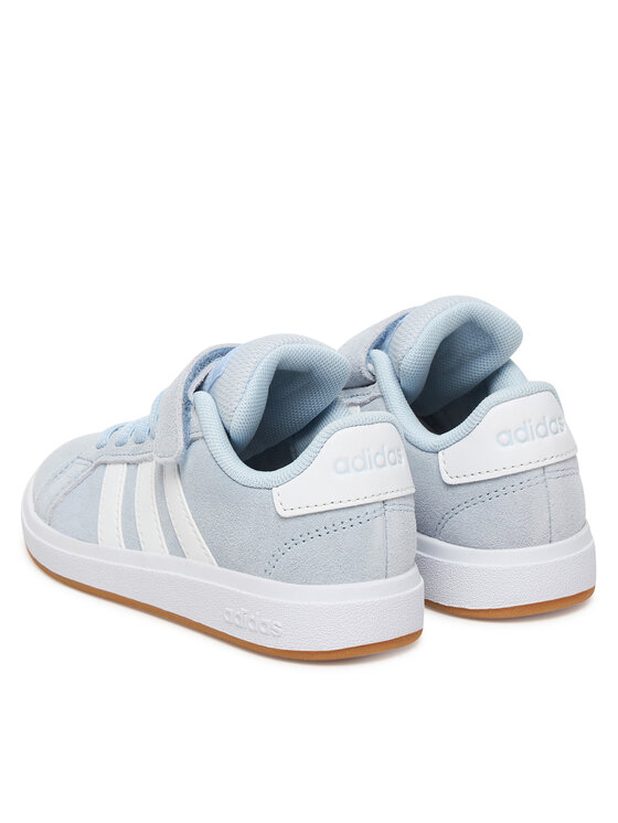 adidas Снікерcи adidas Grand Court 00S KI6485 Світло-синій