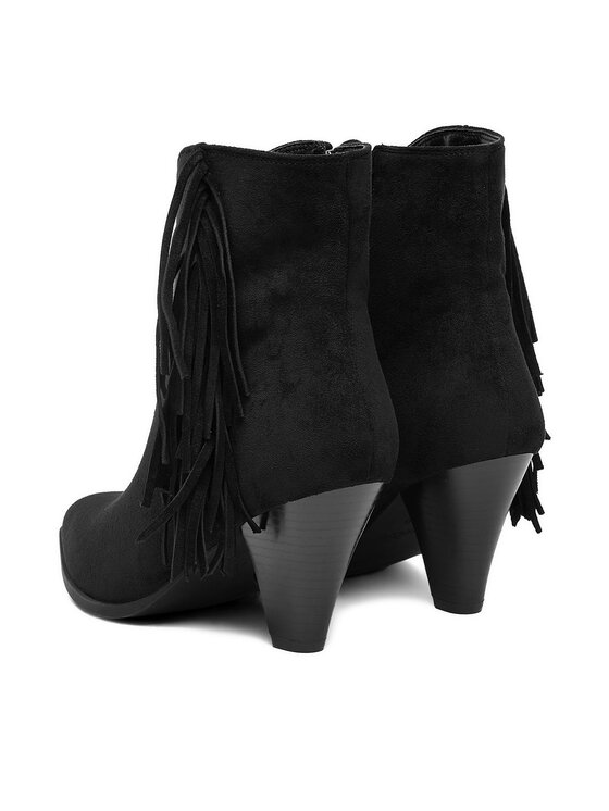 DeeZee Ботильйони DeeZee CEO-R25AW09076 Чорний