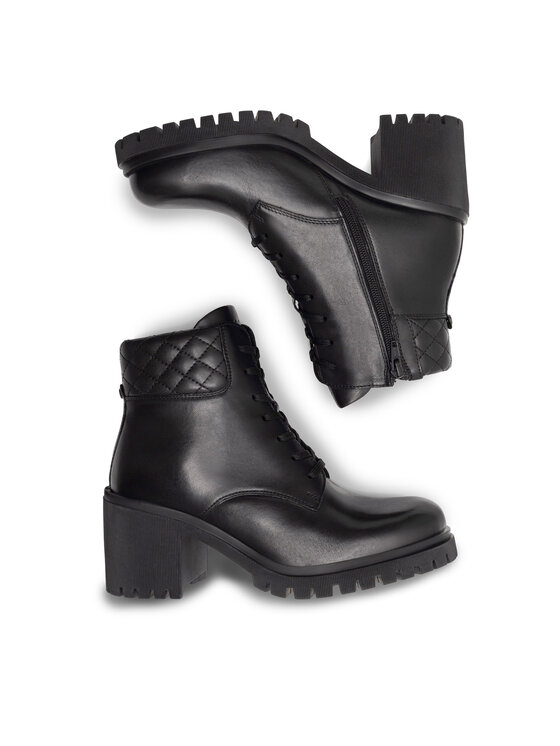 Lasocki Botines planos Lasocki WI16-GATA-01 Negro
