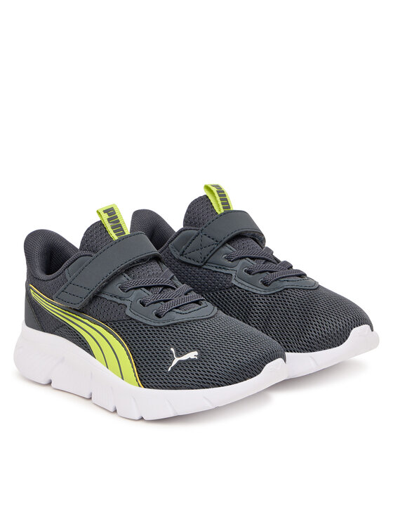 Puma Снікерcи Puma Flexfocus Modern AC+ 401519 26 Сірий