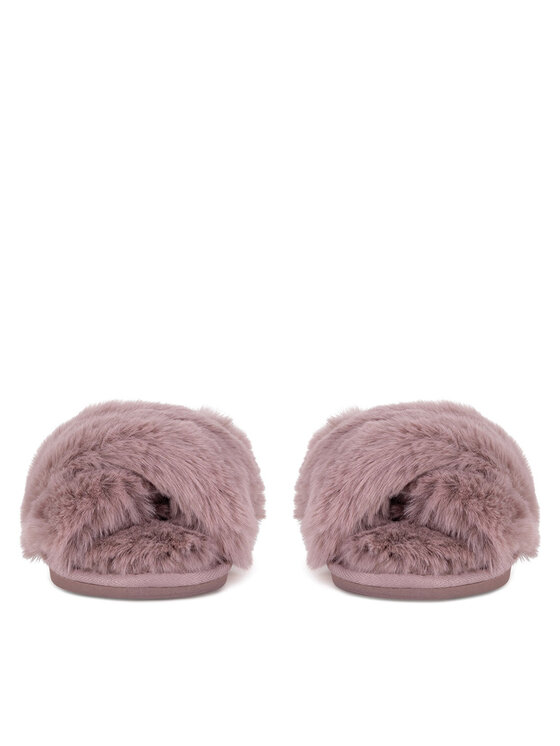 DeeZee Papuče DeeZee WFA3204-2 Ružová