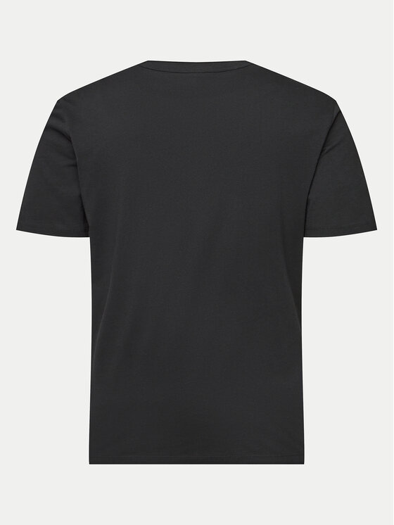 HUGO HUGO Комплект футболок Naolo 50522383 Чорний Regular Fit