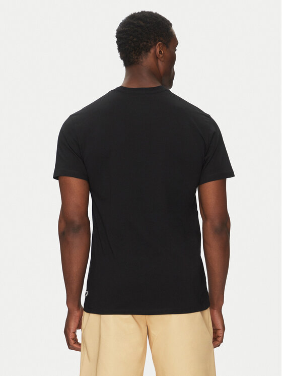 Billabong Billabong Футболка EBYKT00100 Чорний Regular Fit