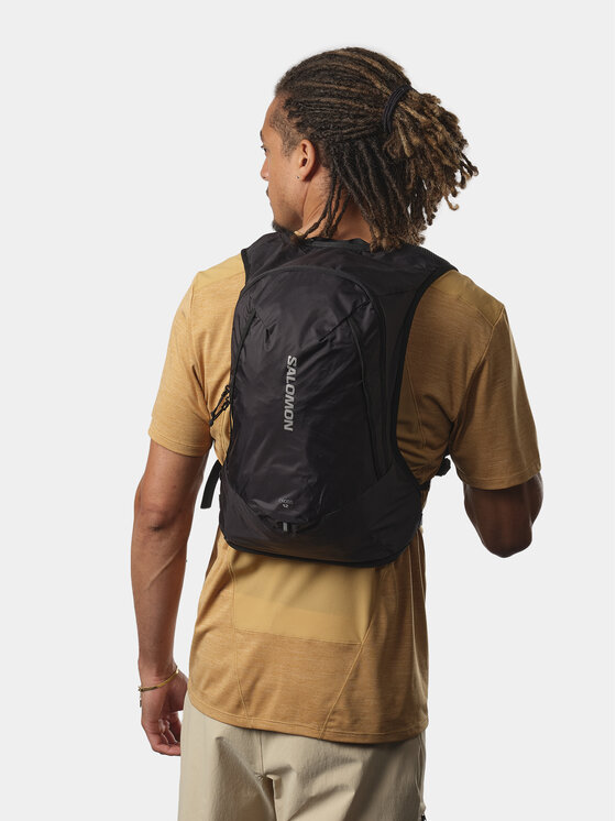 Salomon Рюкзак для бігу Salomon Cross 12 LC2185700 Чорний