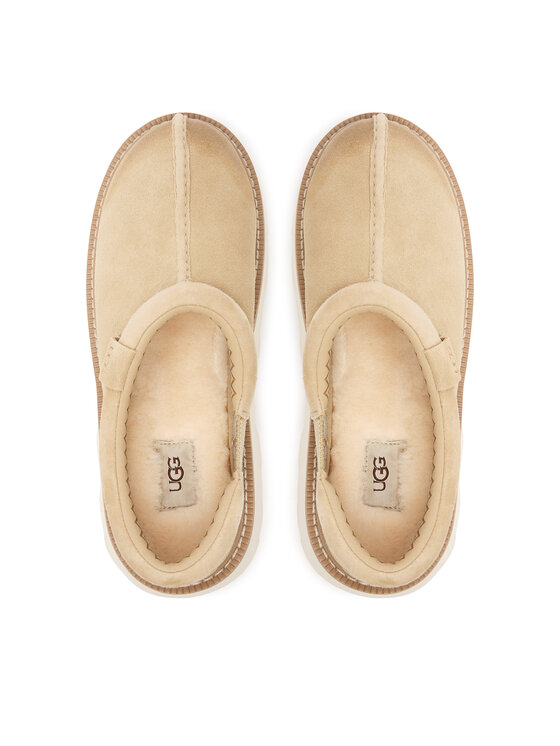 Ugg Śniegowce Ugg M Tasman Lug 1166913 Beżowy