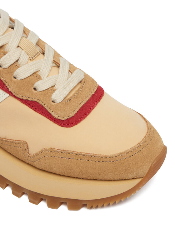 Gant Снікерcи Gant 32531194 Бежевий
