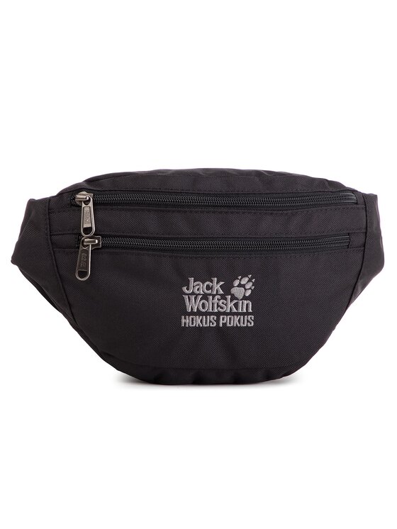 Jack Wolfskin Ledvinka Jack Wolfskin Hokus Pokus 86472-6000 Černá