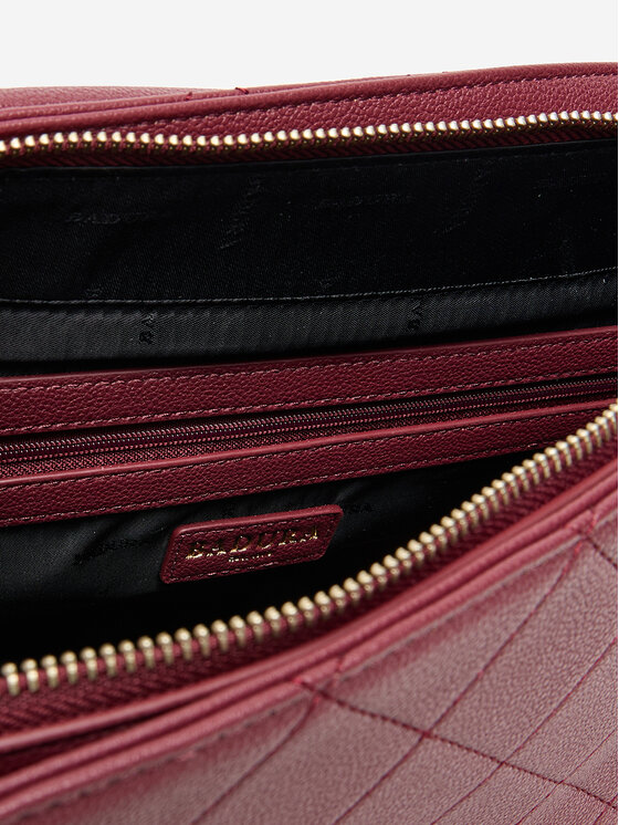 Badura Kabelka Badura C-ALEXIS-LA482-3031 Bordová