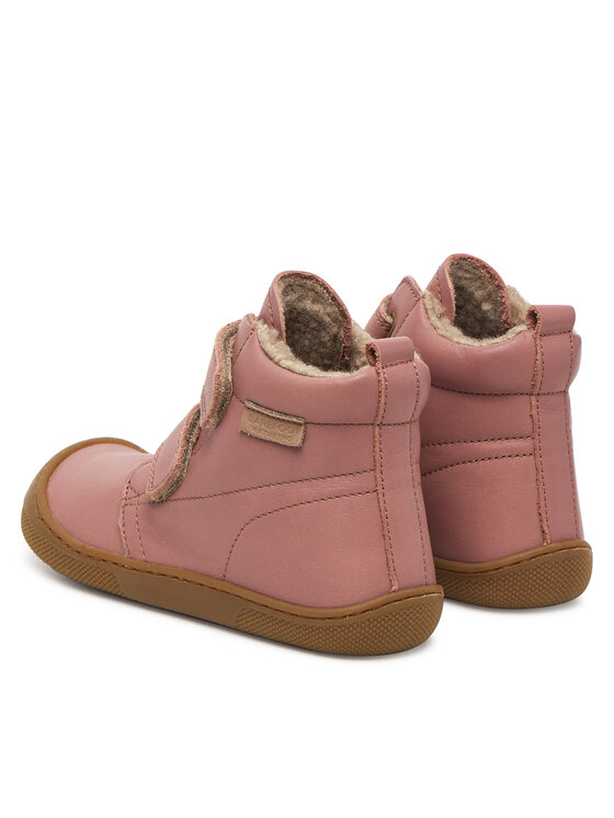 Naturino Черевики Naturino Wigghi Vl 2018628 S Рожевий