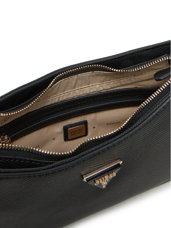 Guess Дамска чанта Guess Noelle (ZG) HWZG78 79180 Черен