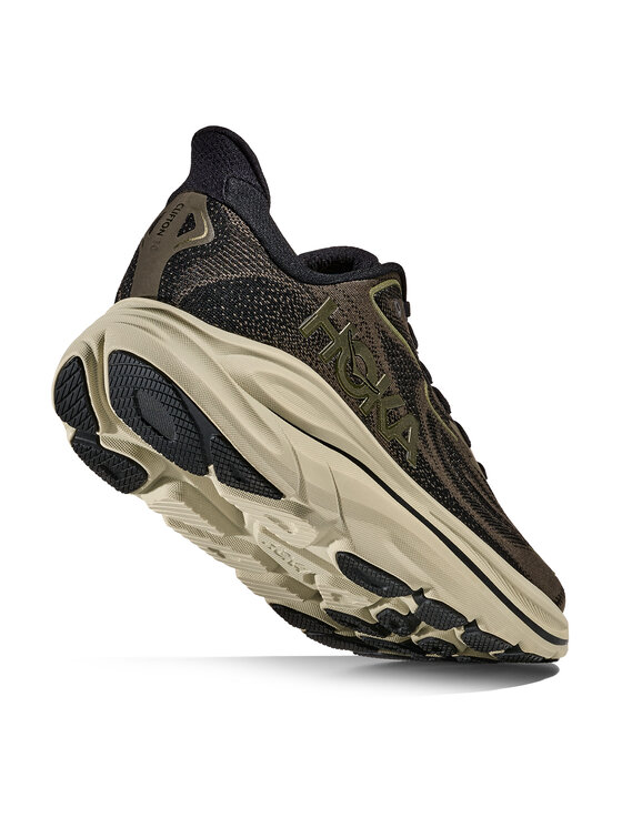 Hoka Взуття для бігу Hoka Clifton 10 1162030 Коричневий