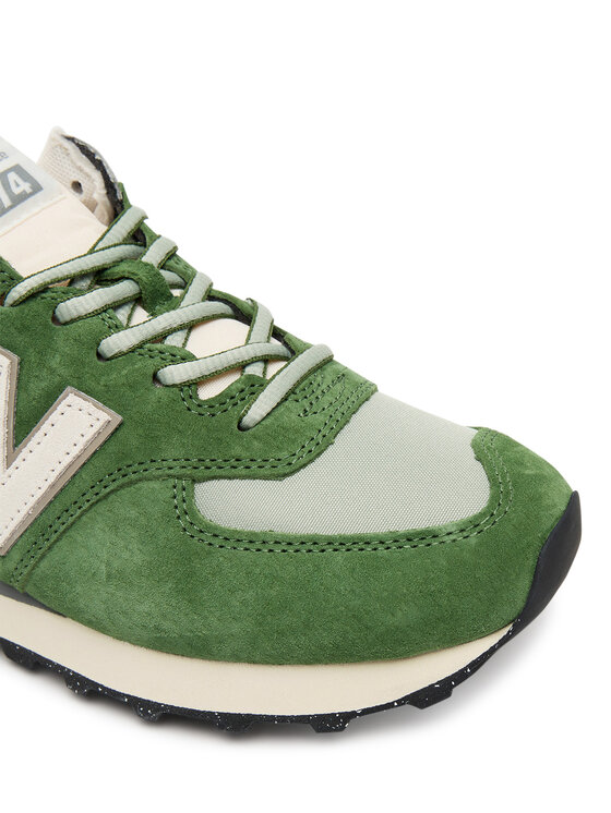New Balance Superge New Balance U574GRE W Zelena