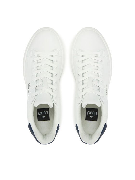 Liu Jo Снікерcи Liu Jo Big 01 7B4027 PX474 Білий