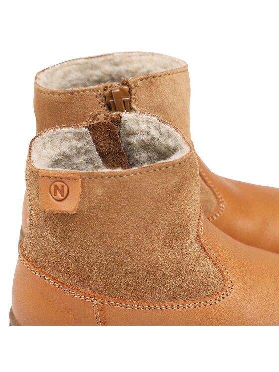 Naturino Čižmy Naturino Alpina 0013001418.11.0D06 M Hnedá