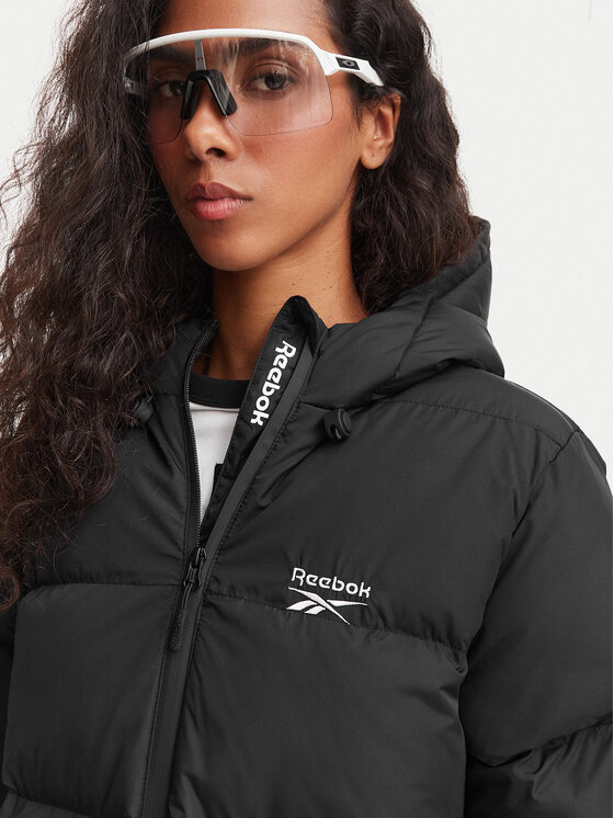 Reebok Reebok Cazadora de invierno RCC00112 Negro Regular Fit