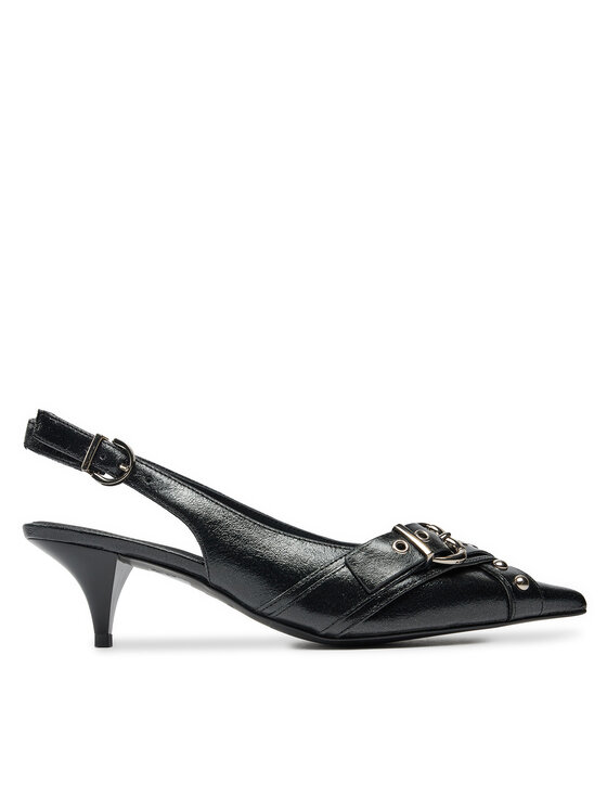 PINKO Sandały PINKO Ada 07 SD0089P042 Czarny