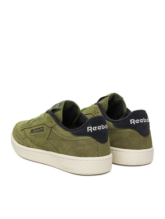 Reebok Снікерcи Reebok EO-CLUB C 85 VINTAGE 100244652 Зелений