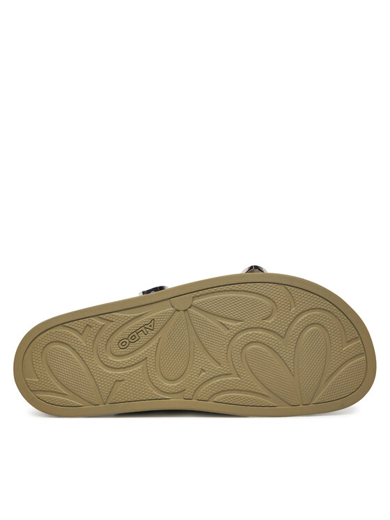 Aldo Шльопанці Aldo Bohodream 13967605 Зелений