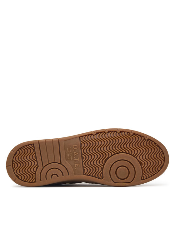 D.A.T.E. Zapatillas D.A.T.E. Court 2.0 M451-C2-SD Marrón