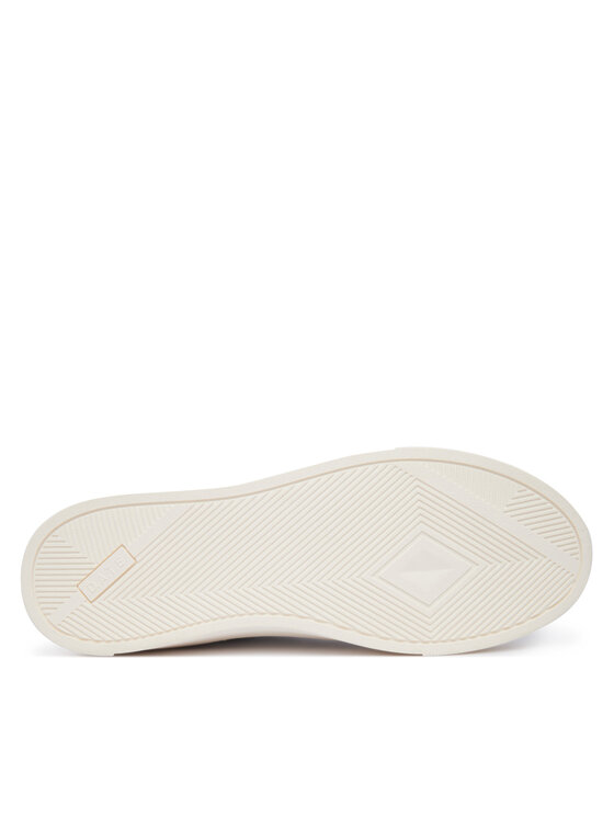 D.A.T.E. Sneakersy D.A.T.E. Sonic M451-SO-CA Biela