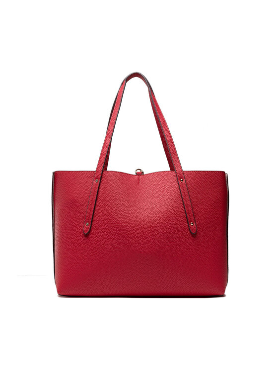 Guess Τσάντα Guess Brenton HWEVG8 39023 Κόκκινο