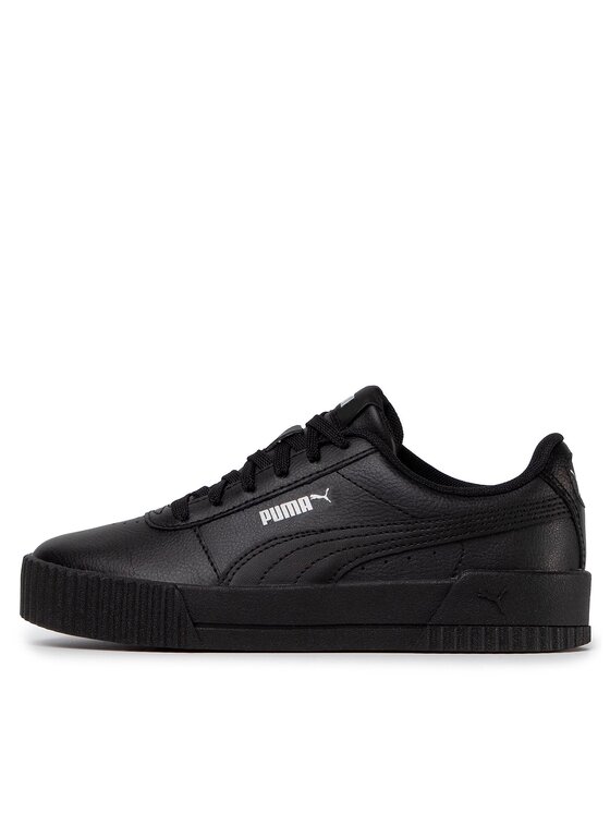 Puma Snīkeri Puma Carina L Jr 370677 18 Melns