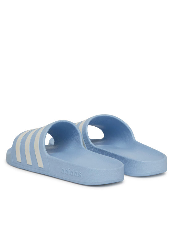Klapki adidas adilette IE8919 Błękitny | Eobuwie.com.pl
