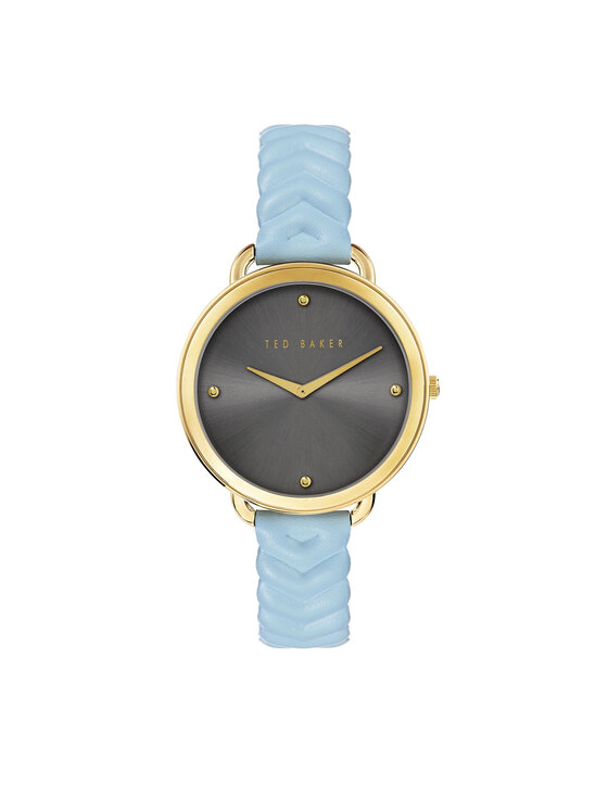 Ted Baker Годинник Ted Baker Hettie BKPHTS211 Блакитний