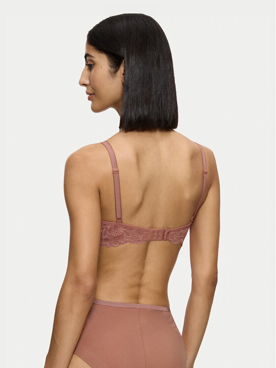 Triumph Triumph Reggiseno con ferretto Amourette Charm 10214458 Arancione