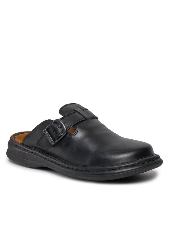 Josef Seibel Шльопанці Josef Seibel Madrid 10122 37 600 Чорний