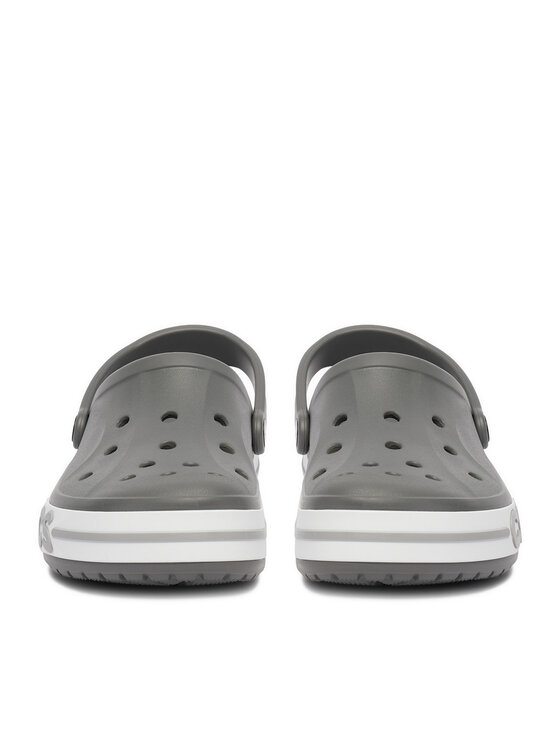 Crocs Шльопанці Crocs C-BAYABAND CLOG 205089-0IE Темно-сірий