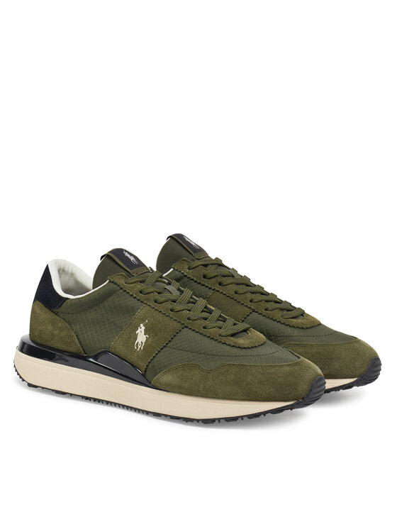 Polo Ralph Lauren Sneakers Polo Ralph Lauren Train 89 Pp 809965081001 Verde