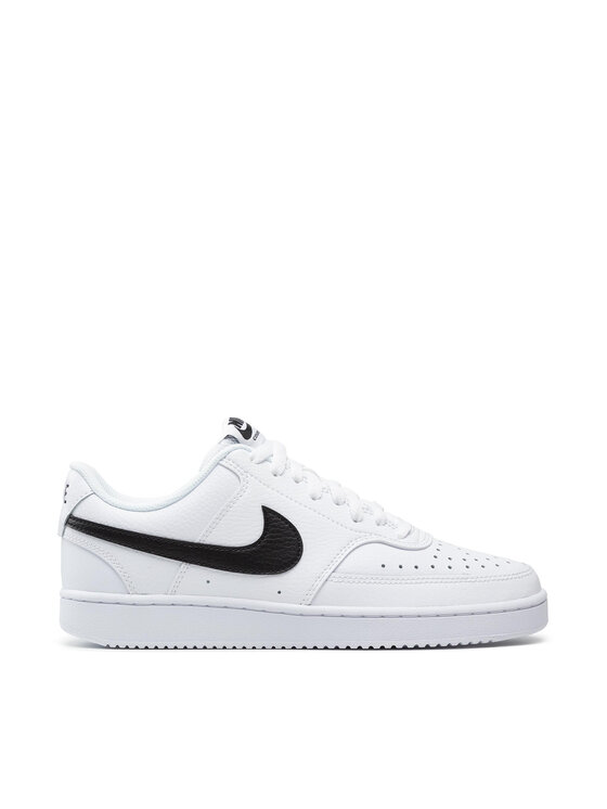 Nike Сникърси Nike Court Vision Lo CD5463 101 Бял
