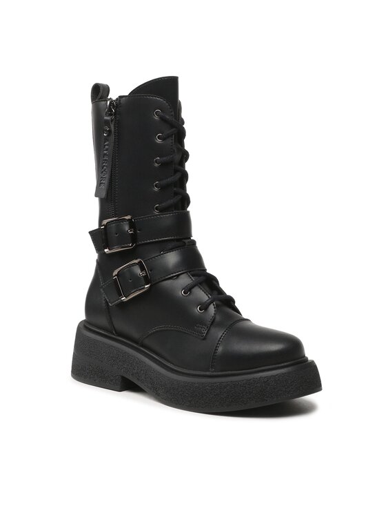 Altercore Ghete Altercore Riley Vegan Negru