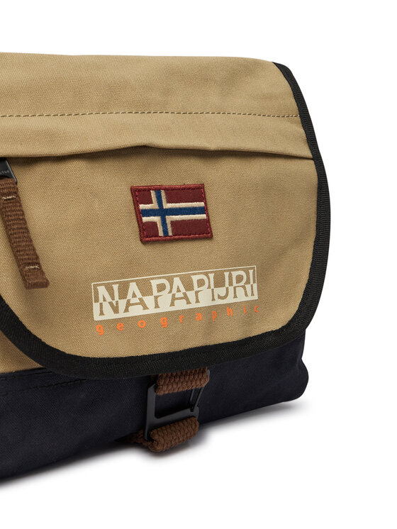 Napapijri Сак Napapijri Bering NP0A8AHV Бежов