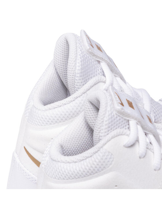 Nike Боксерське взуття Nike Fury AO2416 170 Білий