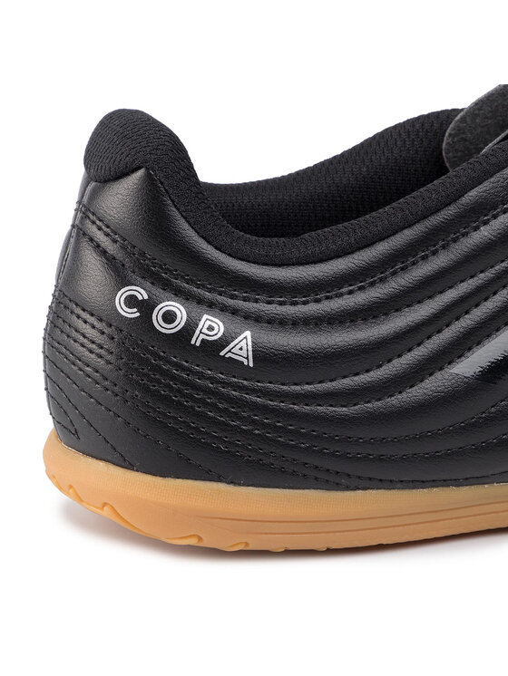 adidas Boty na fotball adidas Copa 19.4 In F35485 Černá