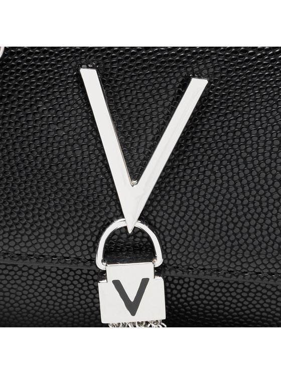 Valentino Torebka Valentino Divina VBS1R403G Czarny