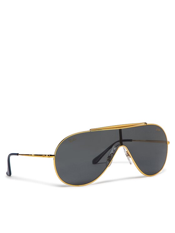 Ray-Ban Napszemüveg Ray-Ban Wings 0RB3597 924687 Arany