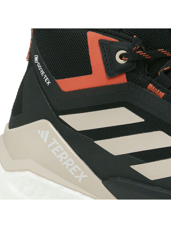 adidas Trekingová obuv adidas Terrex Free Hiker GORE-TEX Hiking Shoes 2.0 IF4918 Čierna