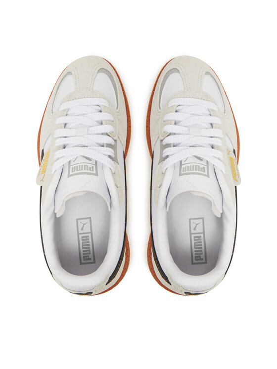 Puma Снікерcи Puma Palermo Moda Jr 398855 01 Білий