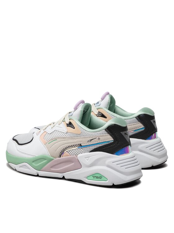 Sneakers Puma Trc Mira Dimensions Wns 385969 01 Alb | Epantofi.ro