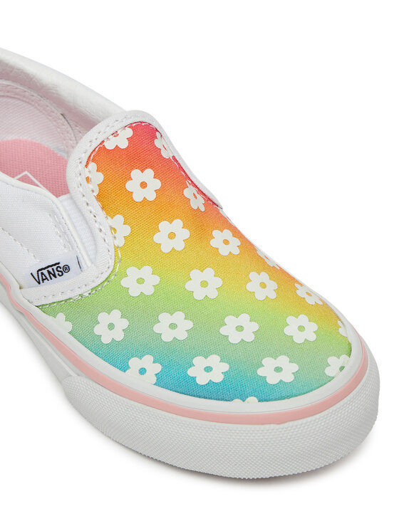 Vans Tenisice Vans Glow Rainbow True VN000D0JAHP1 Bijela