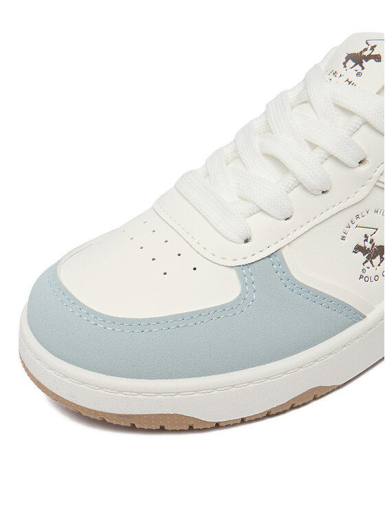 Beverly Hills Polo Club Sneakersy Beverly Hills Polo Club CEO-CSS20596-05 Biały
