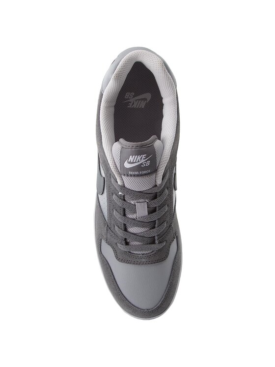 Nike Superge Nike Sb Delta Force Vulc 942237 001 Siva