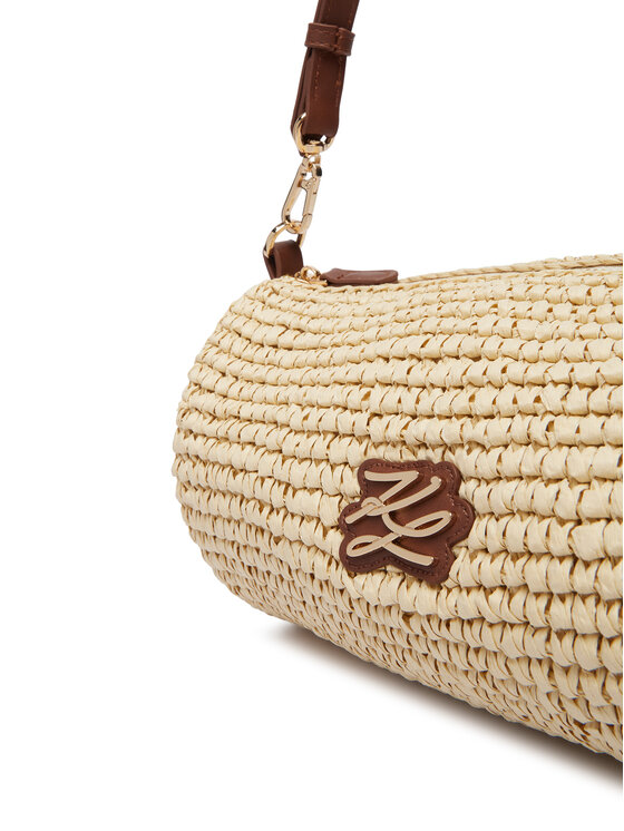 KARL LAGERFELD Rankinė KARL LAGERFELD B1W46072 Smėlio