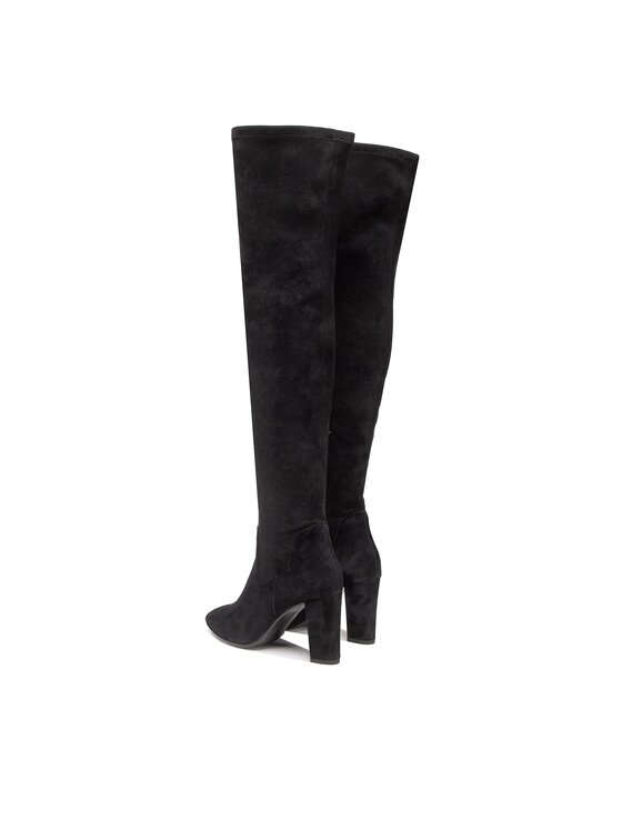 Dune London Cizme Dune London Syrell 037 0090500620011037 Negru