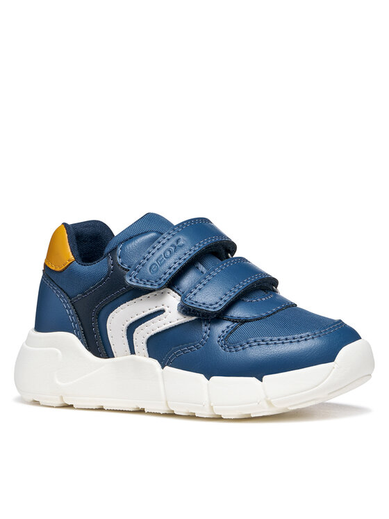 Geox Sneakers Geox B Flexyper Mini Boy B566GD 054FU C4B2T M Albastru